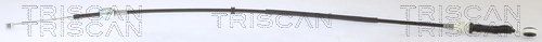 Cable para caja de cambios manual Mini Cooper  (2005-2014)