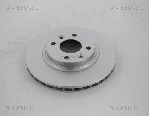 Comprar 1623828180 Peugeot/Citroen Freno de disco delantero