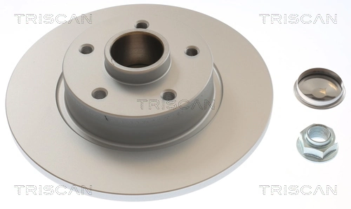 Disco de freno trasero 4422288 General Motors