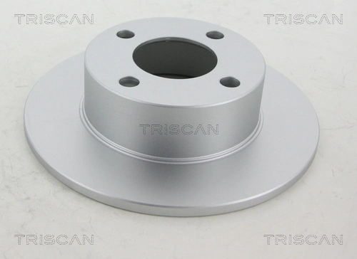 Freno de disco trasero para Audi 100 C2 43