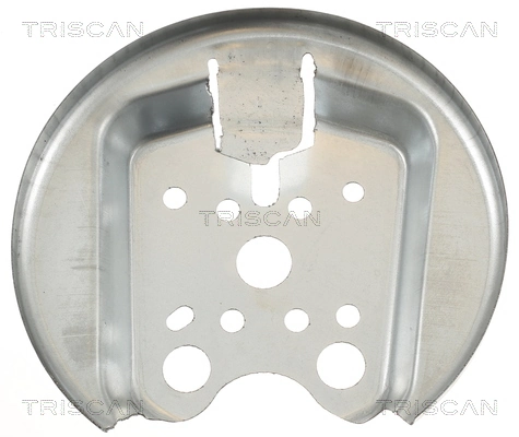 Comprar 9812962780 General Motors Protector de disco de freno trasero