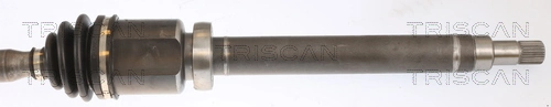 Comprar F1F63B436GC Ford Semieje delantero derecho