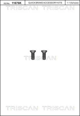 8105116017 Triscan