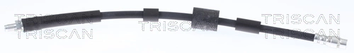 Tubo de frenos delantero para Citroen C4 GRAND PICASSO I UA