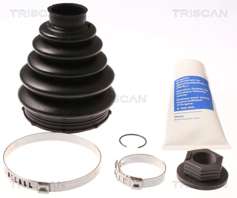 Fuelle transmisión delantero exterior para Ford Mondeo IV CA2