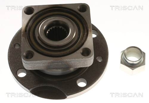 Cubo delantero para Seat Marbella  28