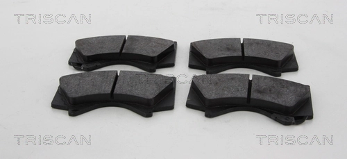 Pastillas delanteras para Toyota Land Cruiser  J200