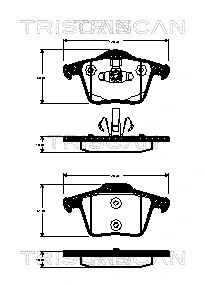 811027011 Triscan