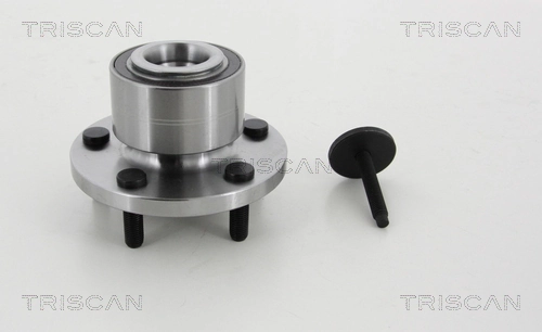  Buje de rueda delantero Ford Mondeo 4