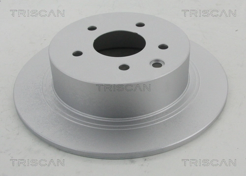A3840008 Ackojap Freno de disco trasero