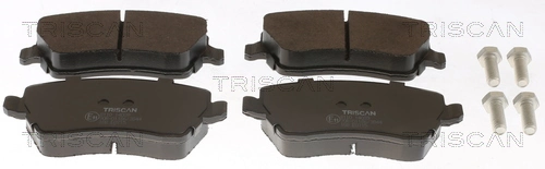  Pastillas de freno Renault Kangoo 2