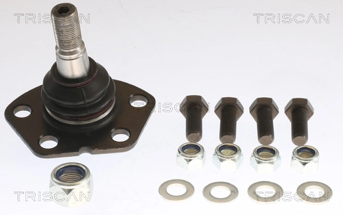  Rótula inferior de suspensión Fiat Ducato 2