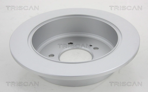 Freno de disco trasero para Hyundai Tucson II TM