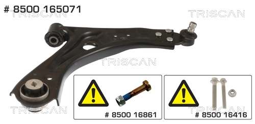 8500165071 Triscan