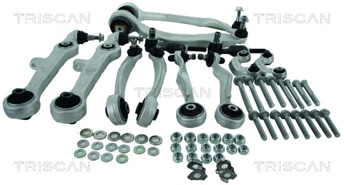 Comprar 3L498011 AND Kit de brazo de suspensión delantera