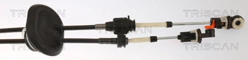  Cables de caja de cambios Citroen C-Elysee 