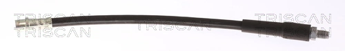 1650877080 Peugeot/Citroen Manguera de freno trasera