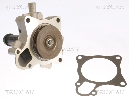 529197 VALEO Bomba refrigerante coche