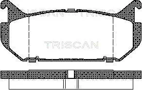 811050184 Triscan