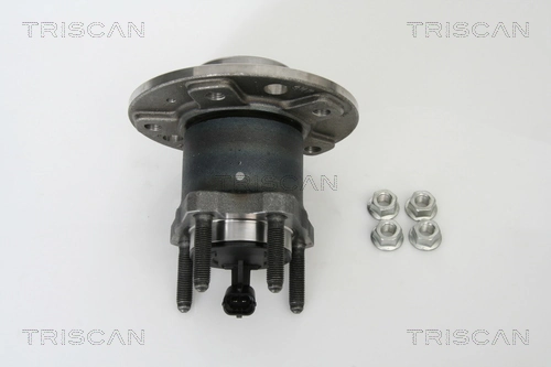 Buje de rueda trasero para Opel Astra H L35