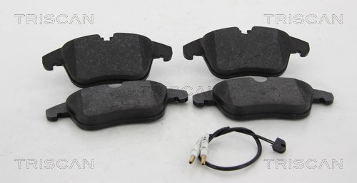  Pastillas de freno Citroen C5 2