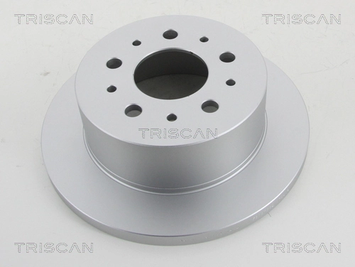 Disco de freno trasero WN1166 Necto