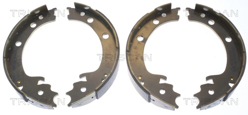 Pastillas de freno de mano Suzuki Grand Vitara 