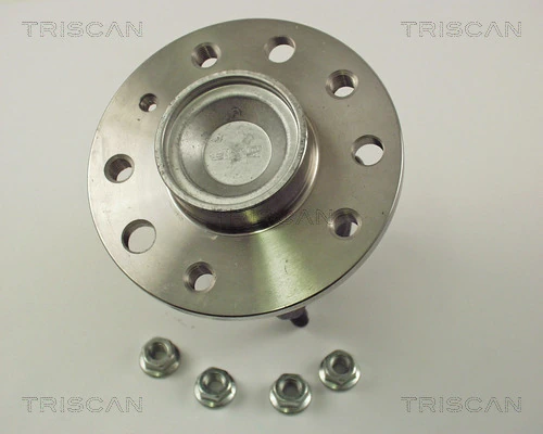  Cubo de rueda trasero Opel Zafira 