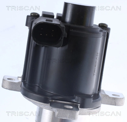  EGR Nissan Qashqai 1