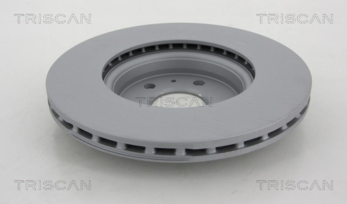 Disco de freno delantero Audi A4 Avant B9