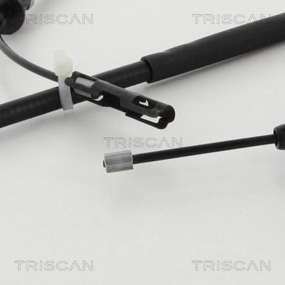 8140251203 Triscan Cable de freno de mano trasero derecho/izquierdo