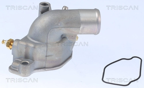 Caja del termostato para Opel Vectra B 31