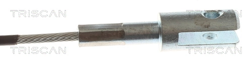 Comprar 8200008473 Renault (RVI) Cable intermedio de freno de mano