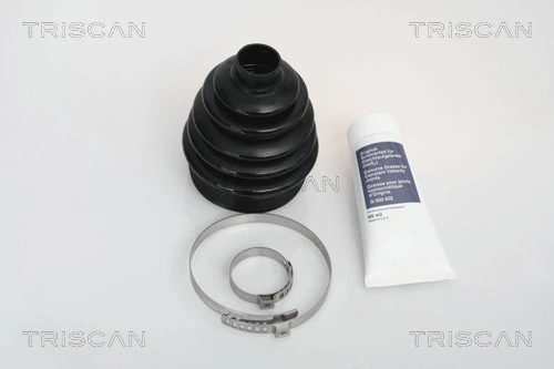 Fuelle transmisión delantero exterior para Skoda Fabia I 6Y2