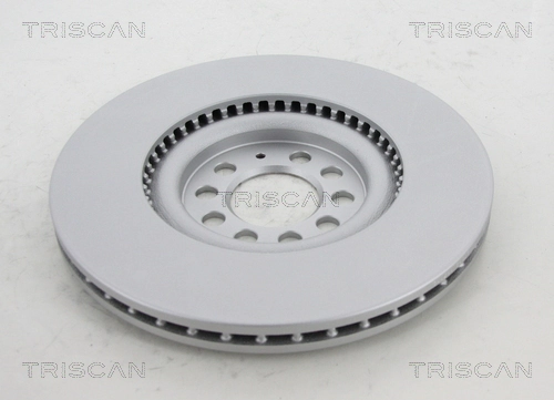 Disco de freno 525123 ATE