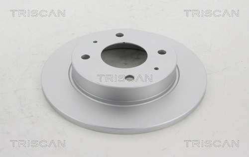  Disco de freno trasero Mitsubishi Colt 7