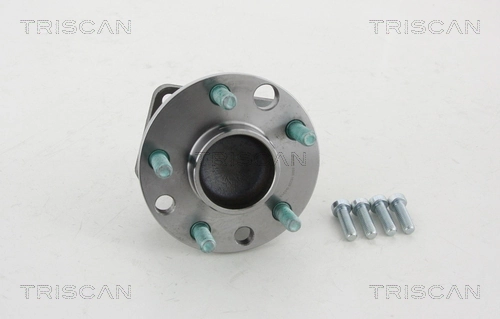 Cubo de rueda trasero Jaguar X-type CF1