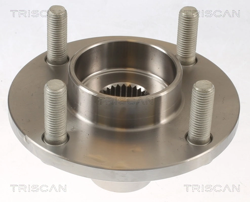 Cubo de rueda delantero Ford Fiesta CB1