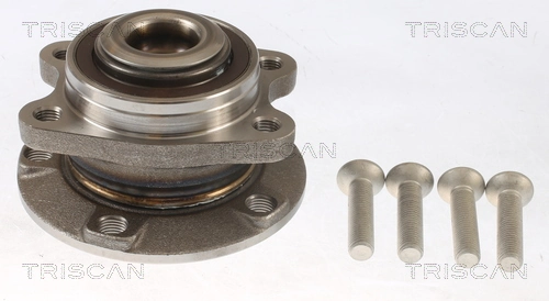 Comprar Cubo de rueda trasero Audi A6 C6 4F5