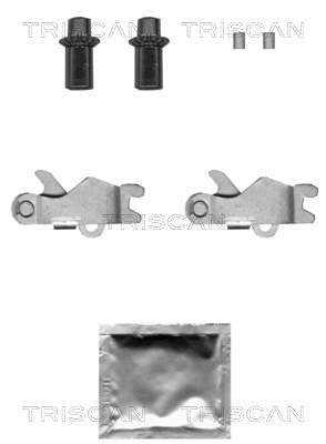 8105102629 Triscan