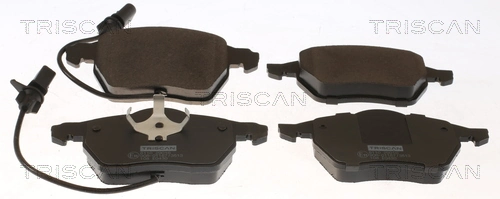 Pastillas delanteras para Skoda SuperB I 3U4