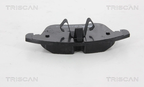 Pastillas de freno delanteras SCT SP709PR