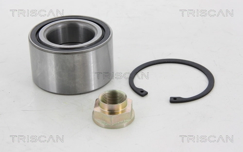 Rodamientos de rueda delantero para Honda Civic VIII FD, FA
