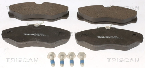 Comprar Pastillas de freno delanteras Renault Trafic II FL