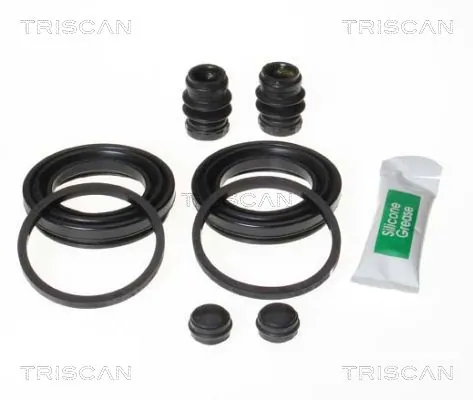 Kit de reparación de pinzas de freno para Nissan Terrano WD21