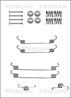 8105102597 Triscan