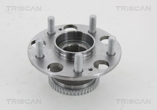  Cubo de rueda trasero Honda Accord 7