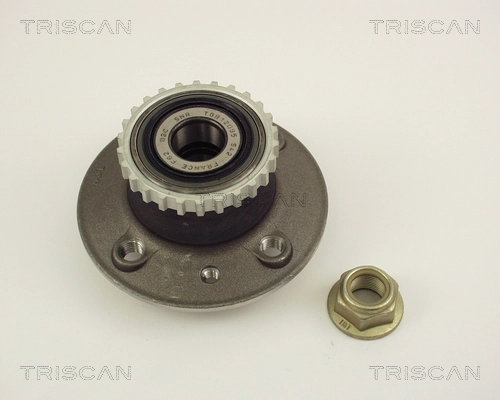 Cubo de rueda trasero 7701205499 VAG