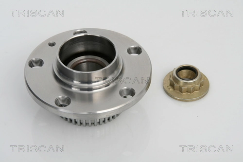 Cubo de rueda trasero Seat Inca 