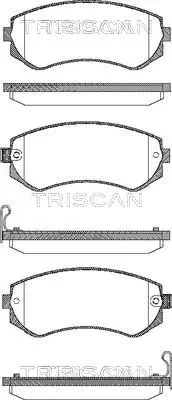 Comprar Pastillas de freno Nissan Almera I N15